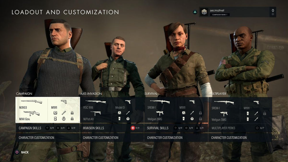 Sniper Elite 5: France - PS5