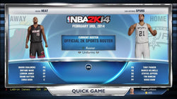 NBA 2K14 - PS4