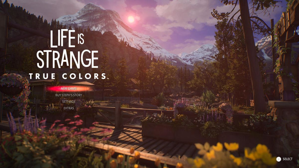 Life Is Strange: True Colors - PS5