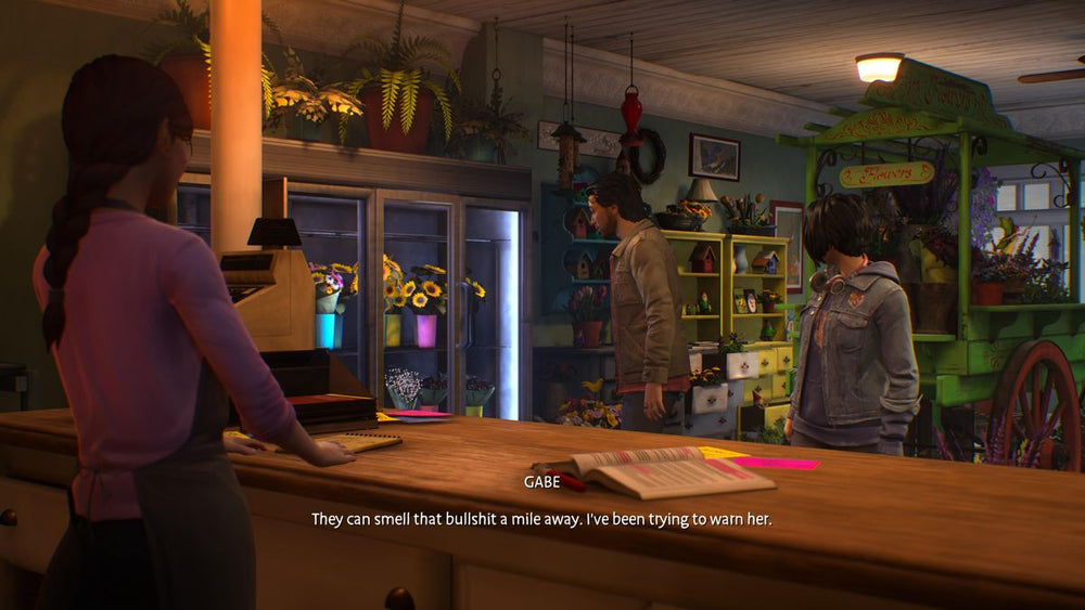 Life Is Strange: True Colors - PS5