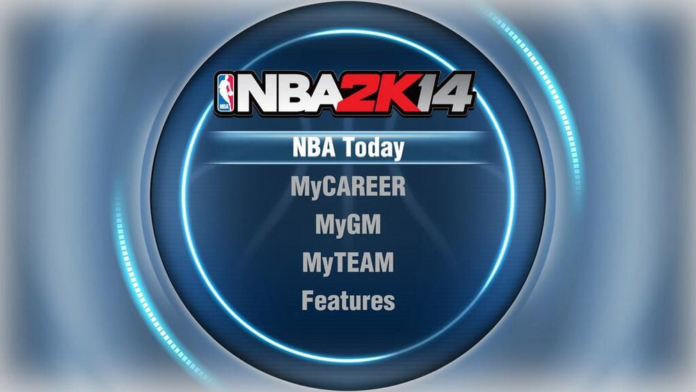 NBA 2K14 - PS4