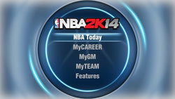 NBA 2K14 - PS4