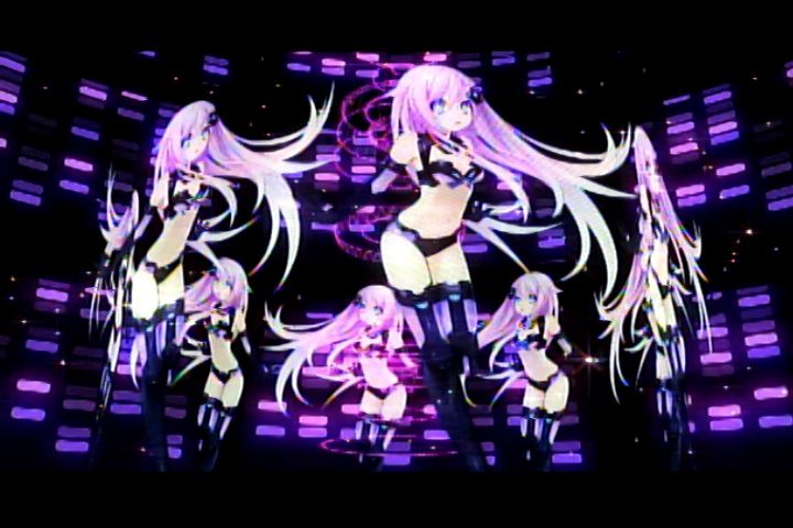 Hyperdimension Neptunia mk2 - PS3