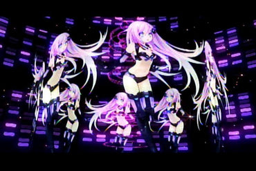 Hyperdimension Neptunia mk2 - PS3