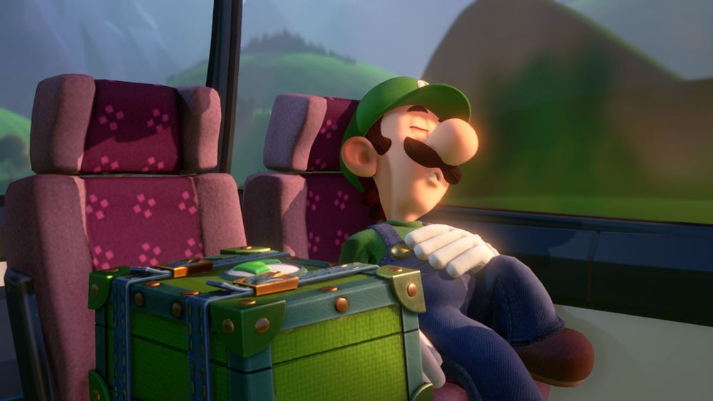 Luigi's Mansion 3 - Switch