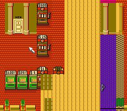 Caesars Palace - NES