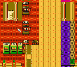 Caesars Palace - NES