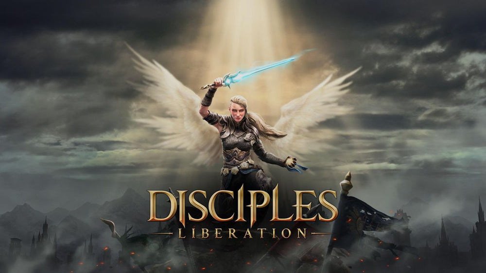 Disciples: Liberation - PS5
