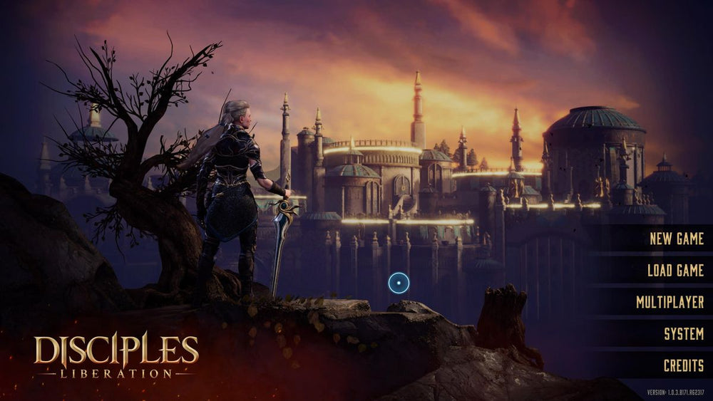 Disciples: Liberation - PS5