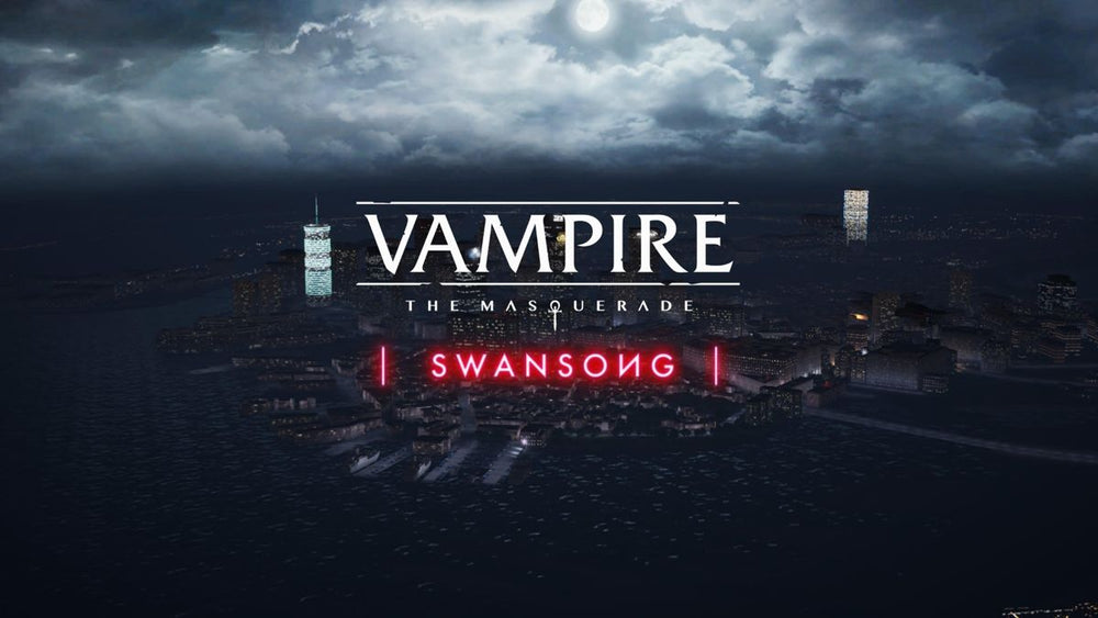 Vampire: The Masquerade - Swansong - PS5