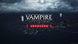 Vampire: The Masquerade - Swansong - PS5