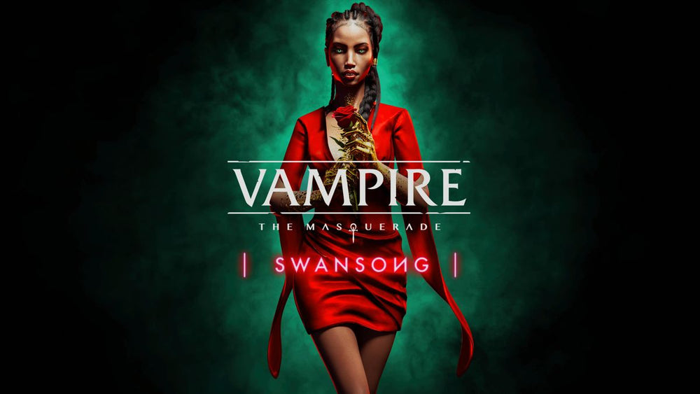 Vampire: The Masquerade - Swansong - PS5