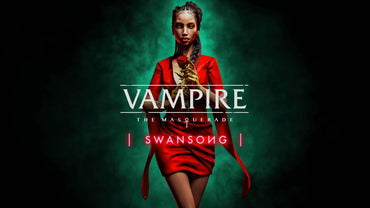 Vampire: The Masquerade - Swansong - PS5