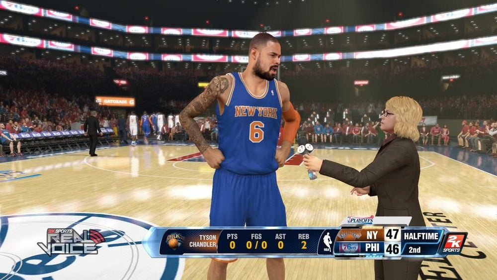 NBA 2K14 - PS4