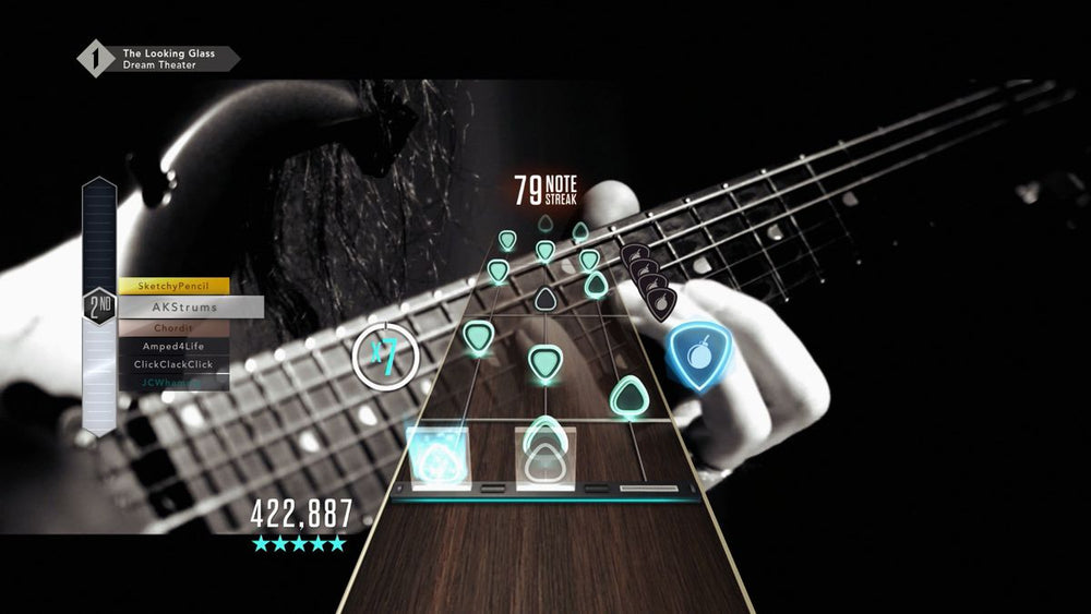 Guitar Hero Live - PS4