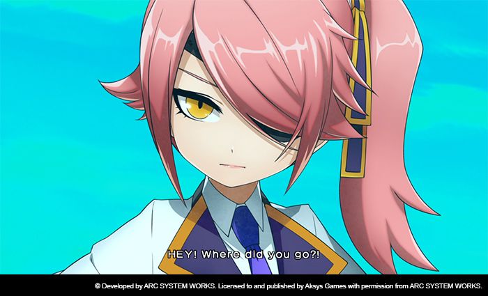 XBlaze Lost: Memories - PS3