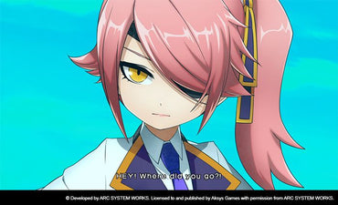 XBlaze Lost: Memories - PS3