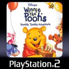 Disney's Winnie the Pooh's Rumbly Tumbly Adventure - PS3