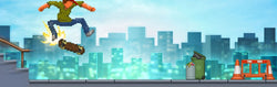 OlliOlli - PS3