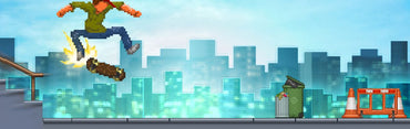 OlliOlli - PS3