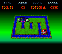 The Brainies - SNES