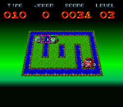 The Brainies - SNES