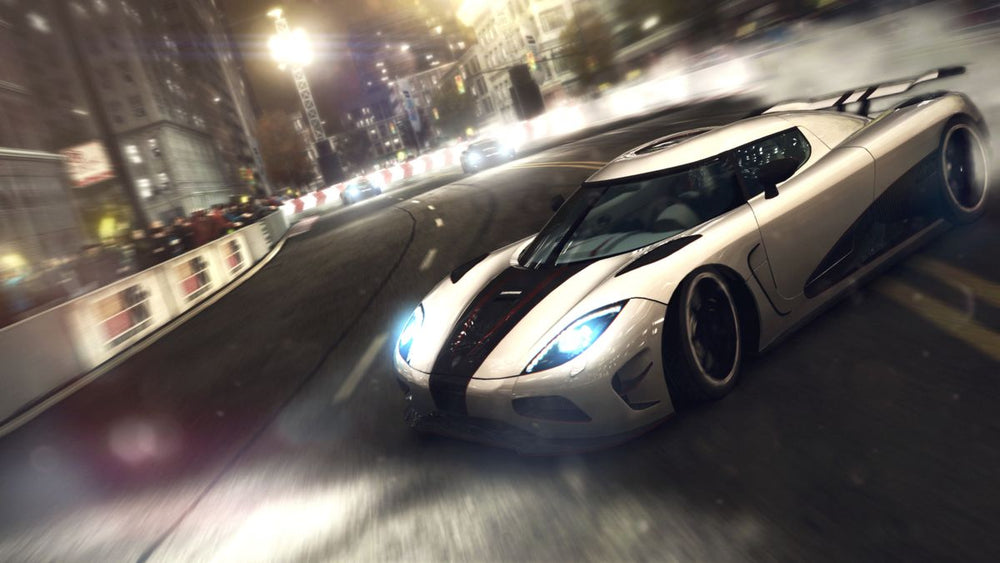 GRID 2 - PS3