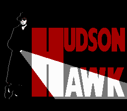 Hudson Hawk - NES