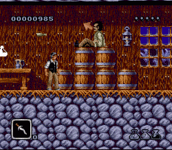 Bram Stoker's Dracula - SNES