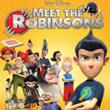 Meet the Robinsons - PS3