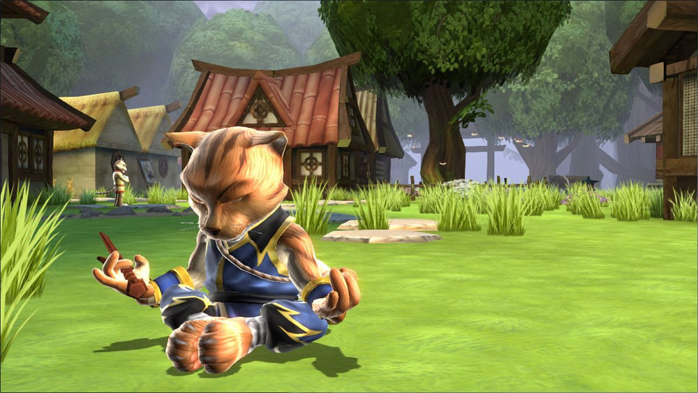 Legend of Kay: Anniversary - Wii U