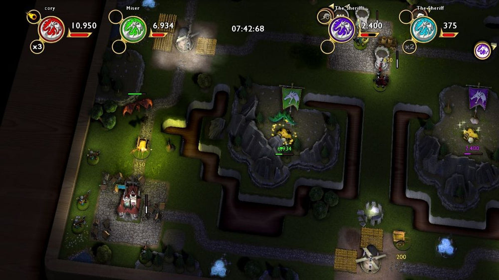 Hoard - PS3