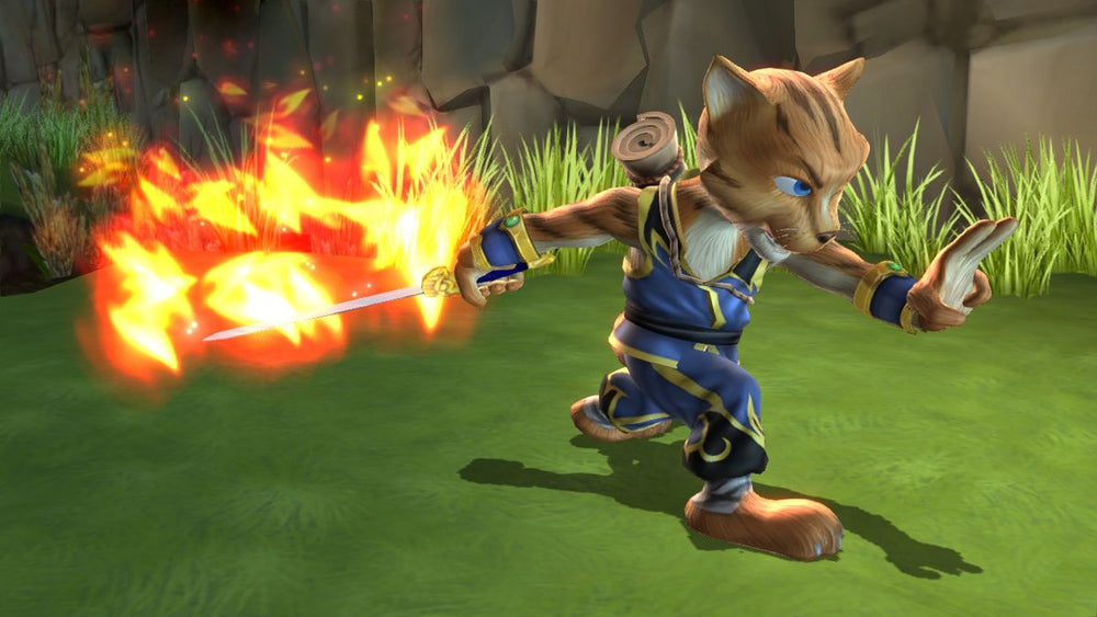 Legend of Kay: Anniversary - PS3