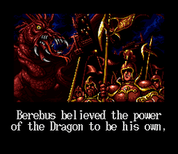 Brandish - SNES