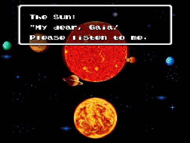 E.V.O.: Search for Eden - SNES