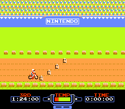Excitebike - NES