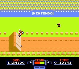 Excitebike - NES