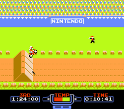 Excitebike - NES