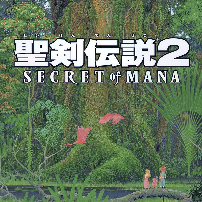 Secret of Mana - PS4