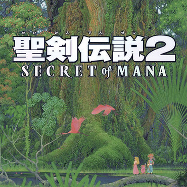 Secret of Mana - PS4