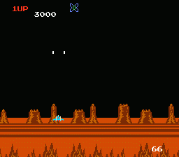 Exerion - NES