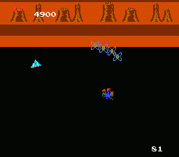 Exerion - NES