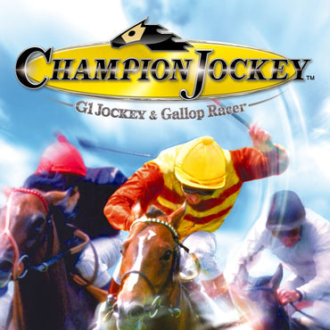 Champion Jockey: G1 Jockey & Gallop Racer - PS3