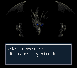 Breath of Fire - SNES