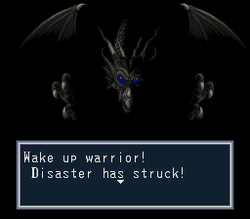 Breath of Fire - SNES
