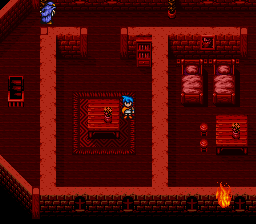 Breath of Fire - SNES