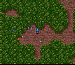 Breath of Fire II - SNES