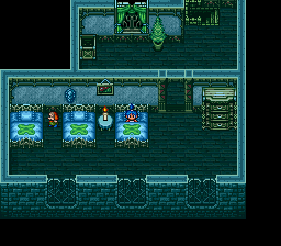Breath of Fire II - SNES