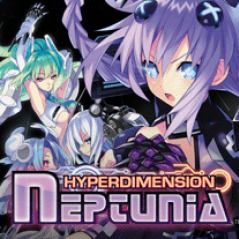 Hyperdimension Neptunia - PS3