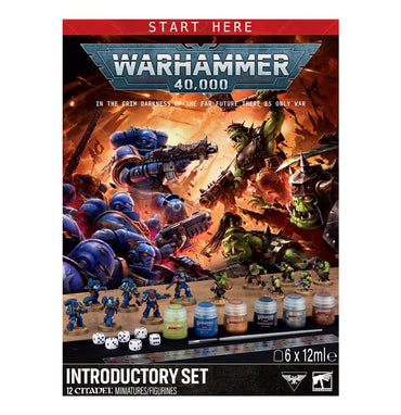 Introductory Set - Warhammer 40k - 11E